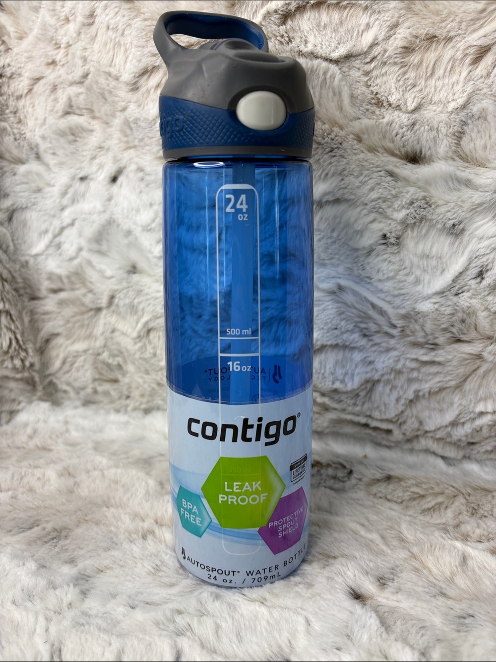 Contigo Auto Spout Water Bottle